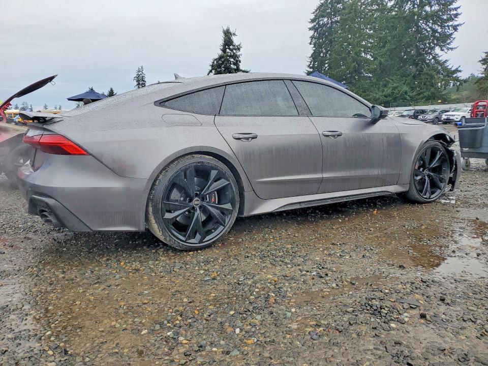 Продажа на аукционе авто 2021 Audi Rs7, vin: WUAPCBF22MN908147, номер лота: 45984136