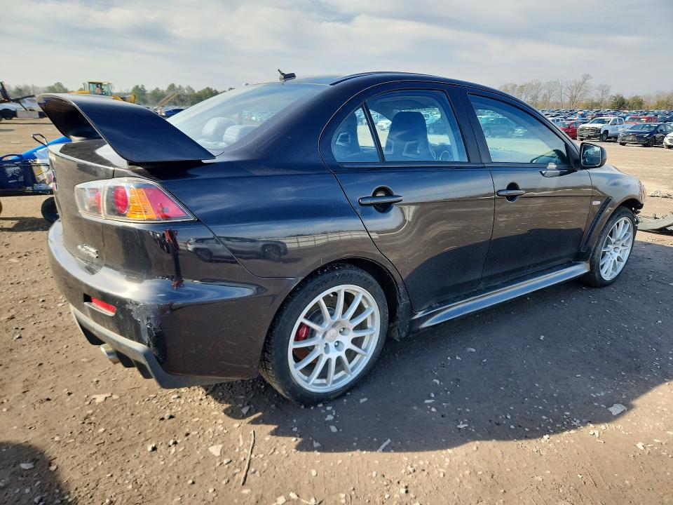 Aukcja sprzedaży 2014 Mitsubishi Lancer, vin: JA32W8FV4EU007167, numer aukcji: 41688136