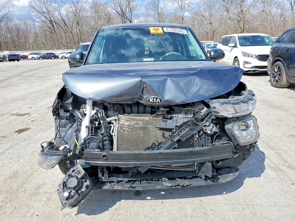 Aukcja sprzedaży 2021 Kia Soul, vin: KNDJ23AU0M7768754, numer aukcji: 47702046