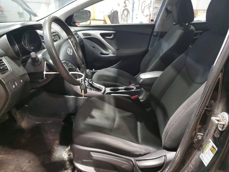 Продажа на аукционе авто 2015 Hyundai Elantra, vin: 5NPDH4AE0FH548667, номер лота: 79957015