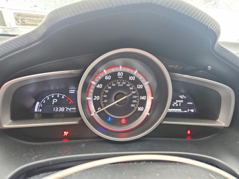 Продаж на аукціоні авто 2015 Mazda 3, vin: JM1BM1W77F1257523, номер лоту: 79514205