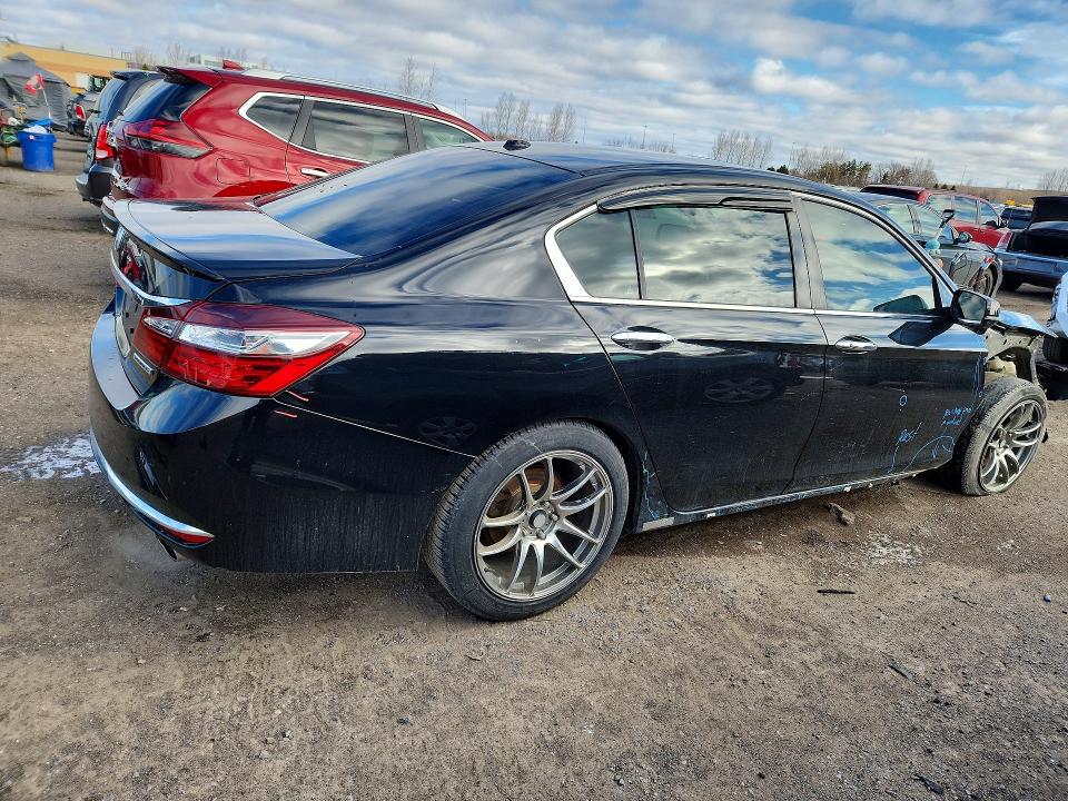 Aukcja sprzedaży 2016 Honda Accord 4d, vin: 1HGCR2F00GA807730, numer aukcji: 41962716