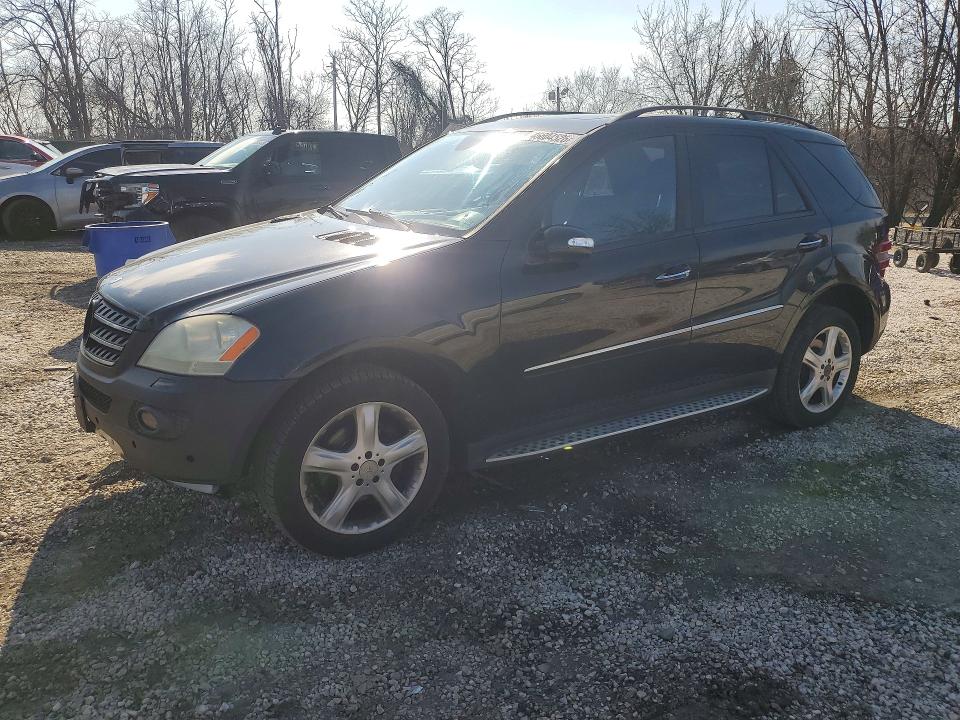 Продажа на аукционе авто 2008 Mercedes-benz Ml, vin: 4JGBB86EX8A350354, номер лота: 45604526