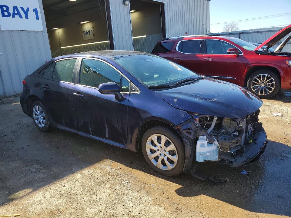 Aukcja sprzedaży 2024 Toyota Corolla, vin: 5YFB4MDE0RP175541, numer aukcji: 79580145