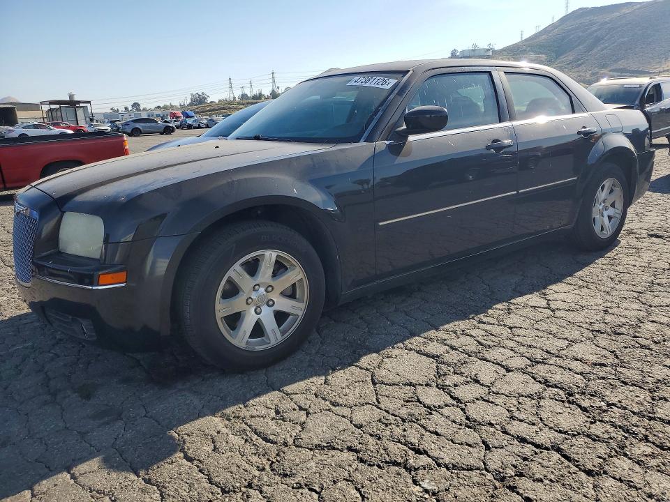 47381126 :رقم المزاد ، 2C3KA53GX6H189602 vin ، 2006 Chrysler 300 مزاد بيع