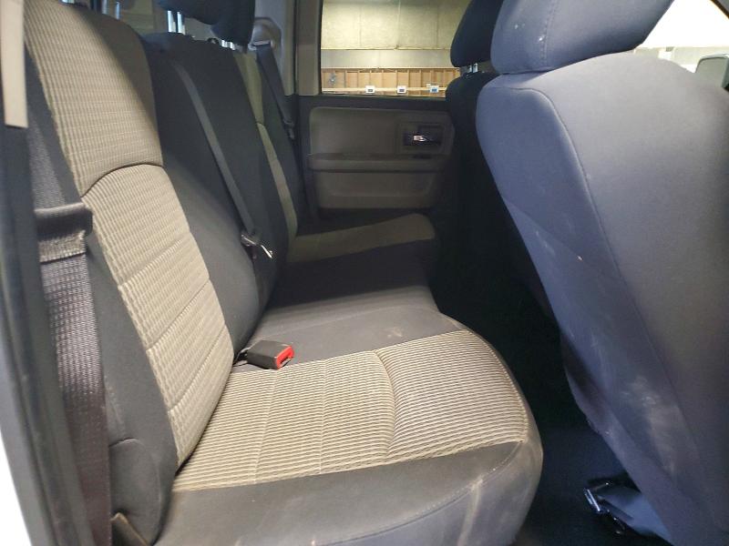 Продажа на аукционе авто 2012 Dodge Ram 1500, vin: 1C6RD7GPXCS127636, номер лота: 45765126