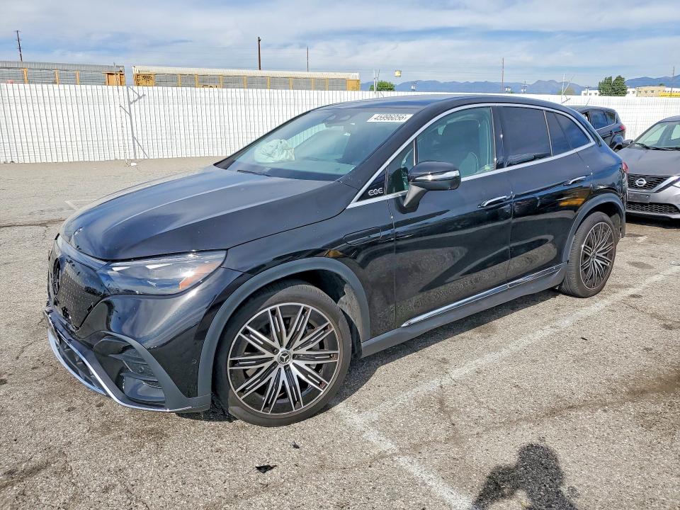 Продажа на аукционе авто 2023 Mercedes-benz Eqe Suv, vin: 4JGGM2BB9PA001256, номер лота: 45996056