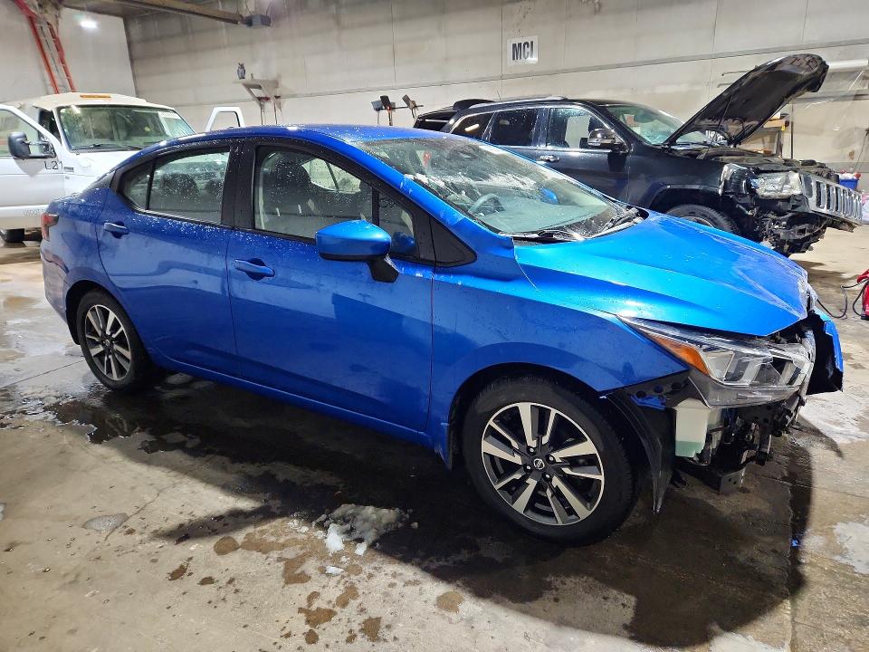 Aukcja sprzedaży 2022 Nissan Versa, vin: 3N1CN8EV9NL828935, numer aukcji: 46097656