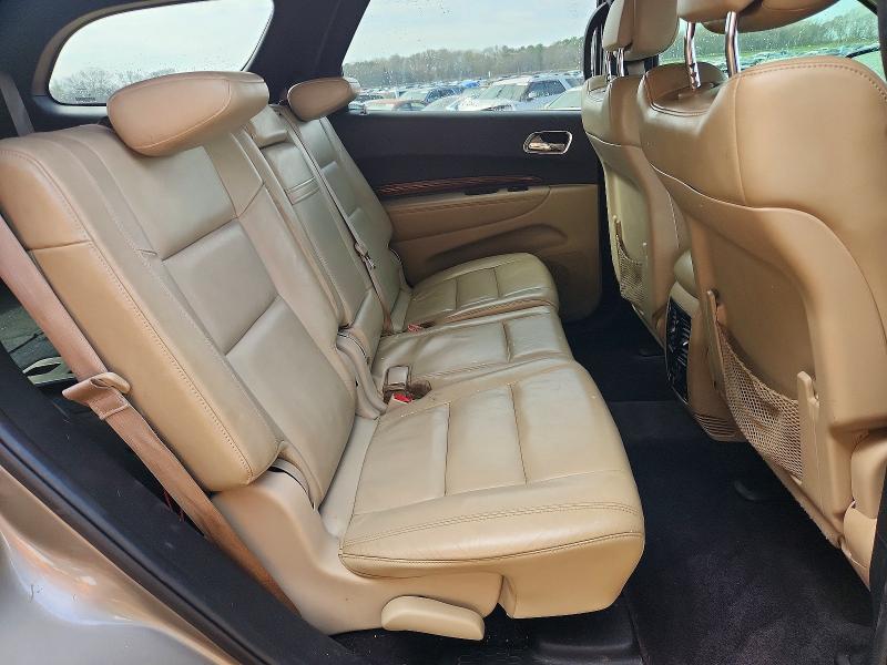 Продажа на аукционе авто 2016 Dodge Durango, vin: 1C4RDHDG1GC465803, номер лота: 79811175