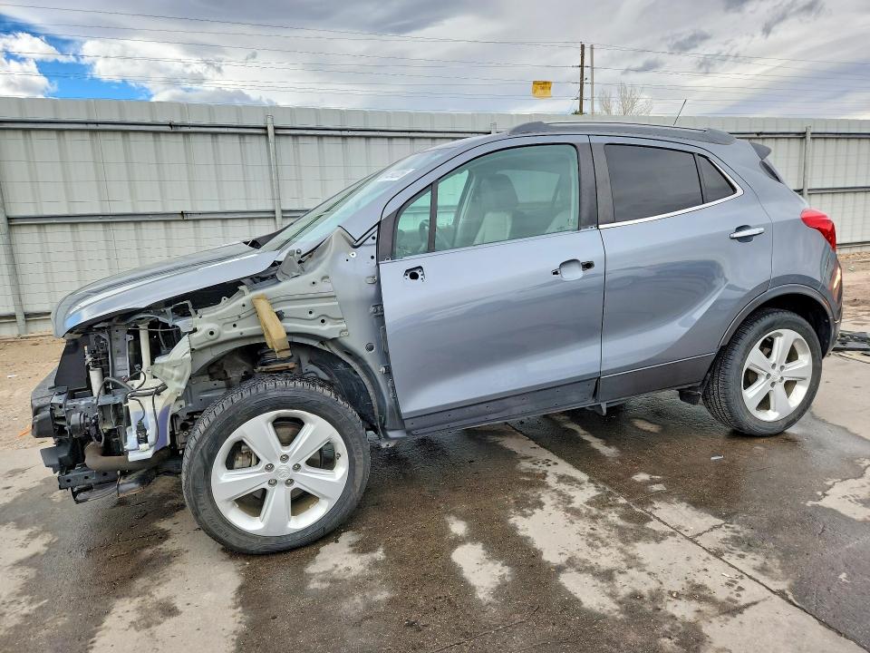 2015 Buick Encore მანქანა იყიდება აუქციონზე, vin: KL4CJESB0FB157623, აუქციონის ნომერი: 45842056