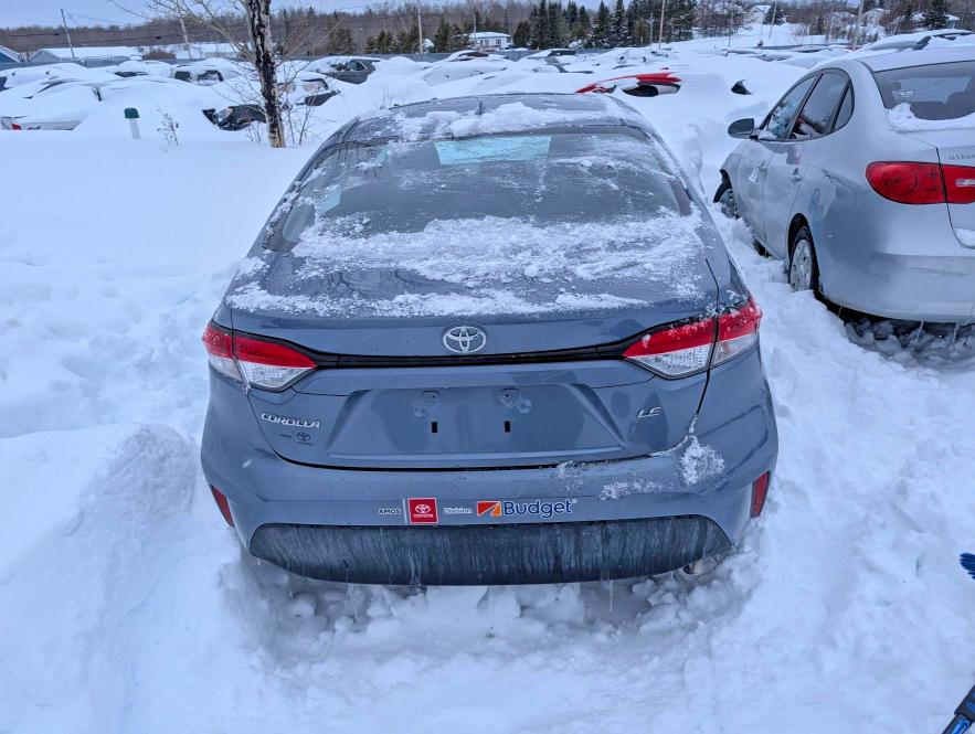 Продаж на аукціоні авто 2025 Toyota Corolla, vin: 5YFB4MDE0SP288637, номер лоту: 46218796