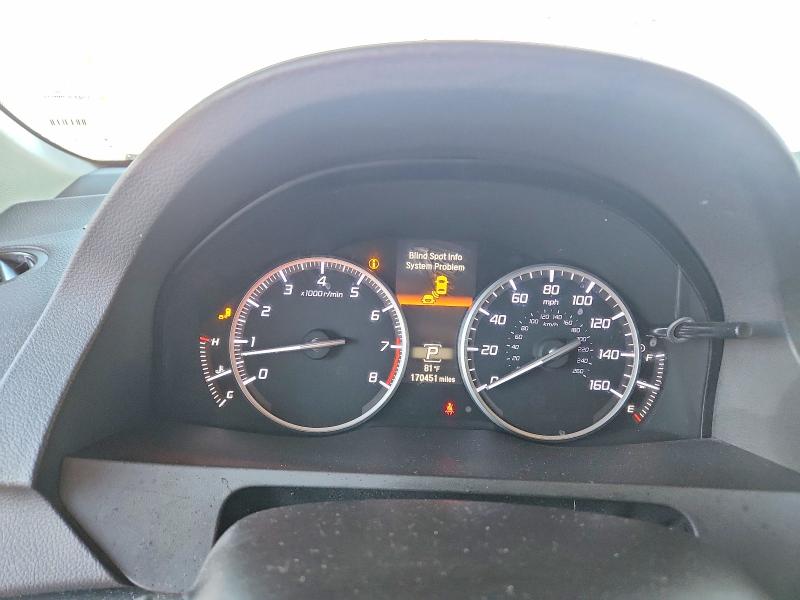 Продаж на аукціоні авто 2016 Acura Rdx, vin: 5J8TB4H70GL015446, номер лоту: 46267996