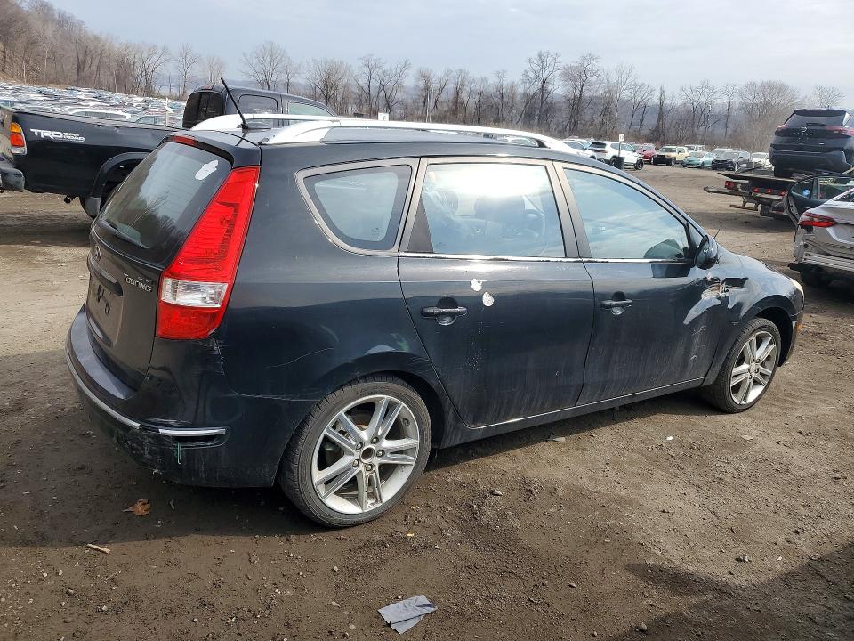 Aukcja sprzedaży 2011 Hyundai Elantra Touring, vin: KMHDC8AE9BU101918, numer aukcji: 46838276
