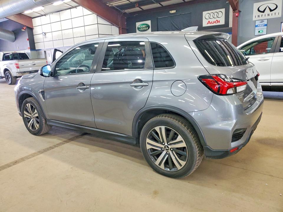 Продаж на аукціоні авто 2020 Mitsubishi Outlander Sport, vin: JA4AR3AU9LU023765, номер лоту: 48465506