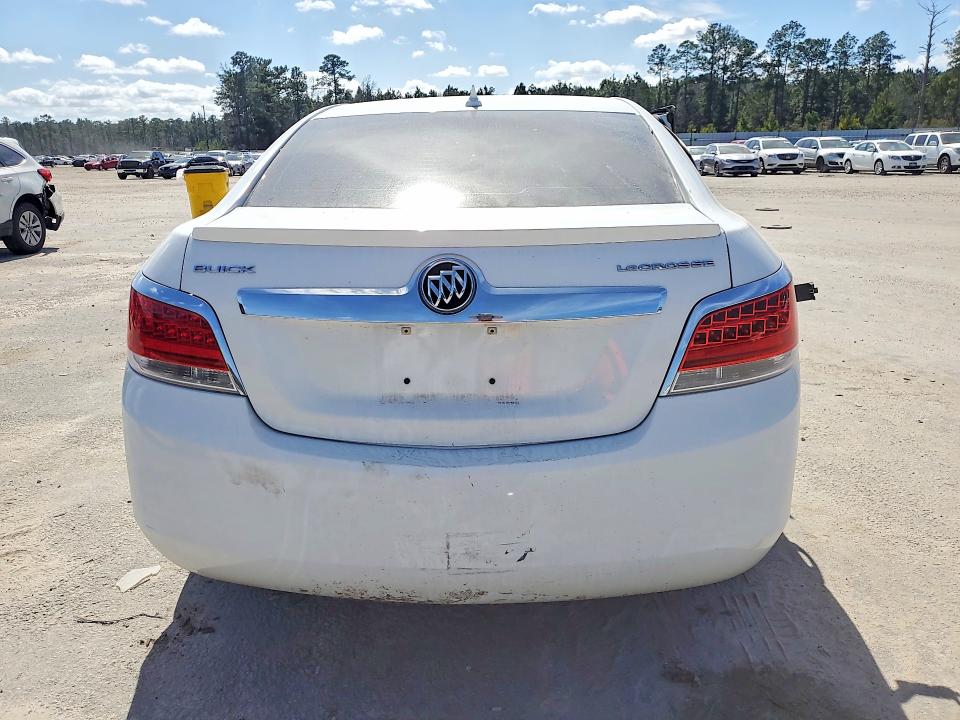 79687375 :رقم المزاد ، 1G4GB5ER3CF170234 vin ، 2012 Buick Lacrosse مزاد بيع