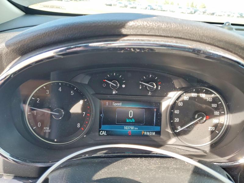 Продаж на аукціоні авто 2019 Buick Encore, vin: KL4CJGSB5KB719571, номер лоту: 46669776
