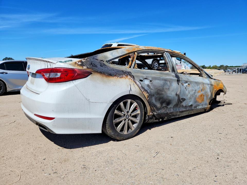 46522786 :رقم المزاد ، 5NPE34AF1HH478501 vin ، 2017 Hyundai Sonata مزاد بيع
