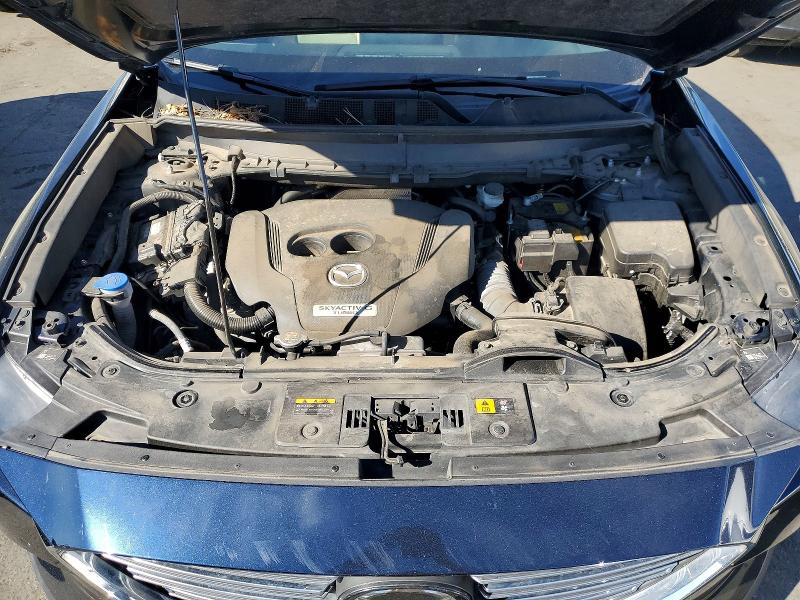 Продаж на аукціоні авто 2022 Mazda Cx-9, vin: JM3TCBCY9N0604498, номер лоту: 47264026