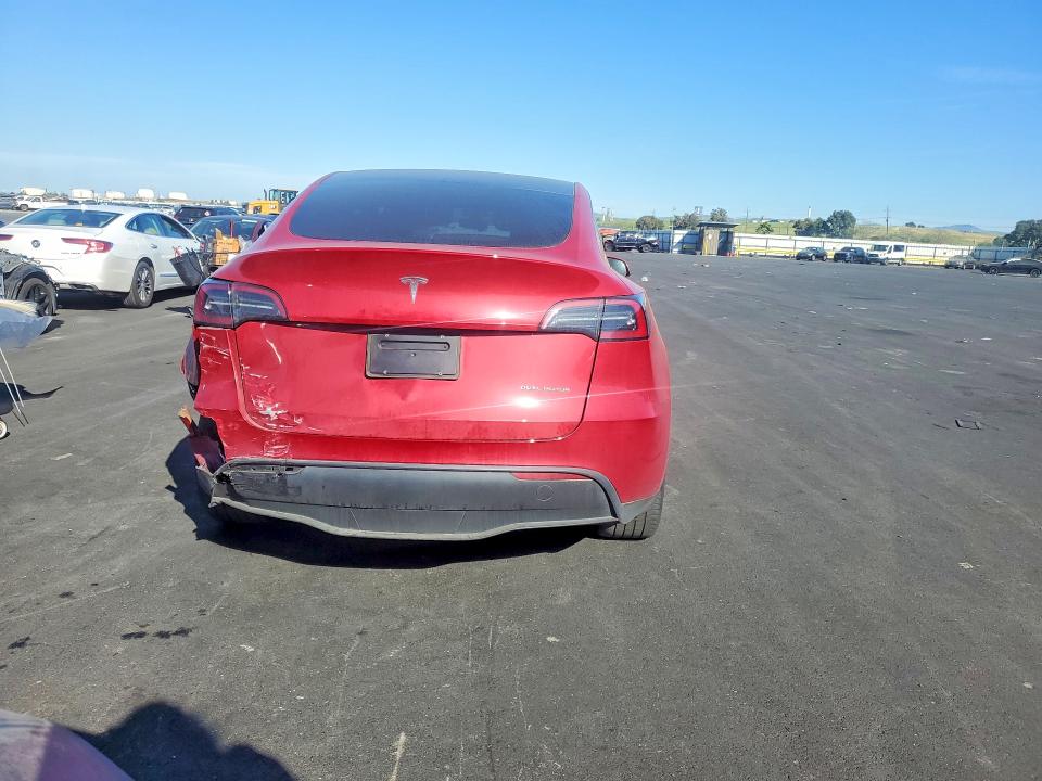 Aukcja sprzedaży 2023 Tesla Model Y, vin: 7SAYGDEEXPF607743, numer aukcji: 46359676