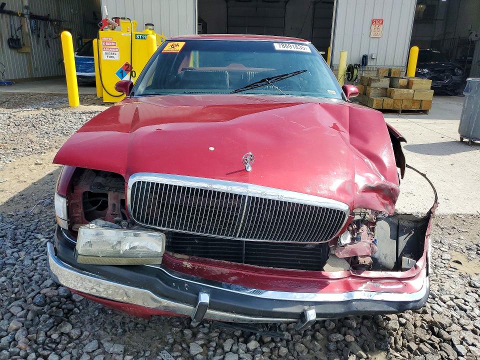 Aukcja sprzedaży 1993 Buick Park Avenue, vin: 1G4CW53L6P1615795, numer aukcji: 78691835