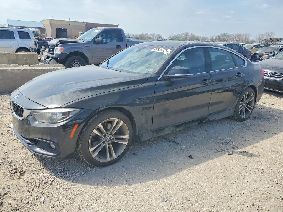 Aukcja sprzedaży 2019 Bmw 430i, vin: WBA4J1C54KBM18366, numer aukcji: 47938336