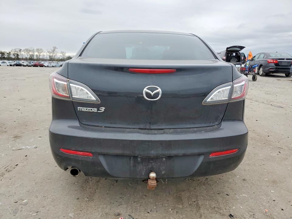 Aukcja sprzedaży 2012 Mazda 3, vin: JM1BL1VG7C1502868, numer aukcji: 47918236