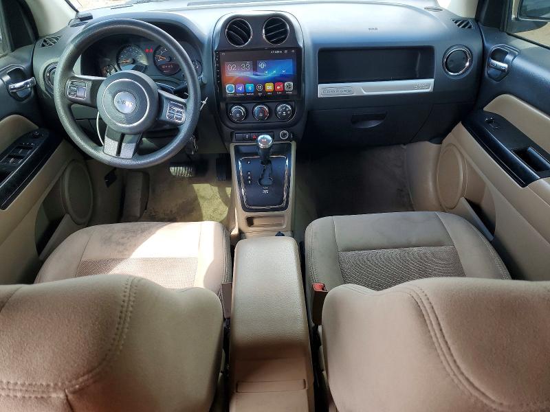 Продажа на аукционе авто 2014 Jeep Compass, vin: 1C4NJCBA7ED777639, номер лота: 46383576