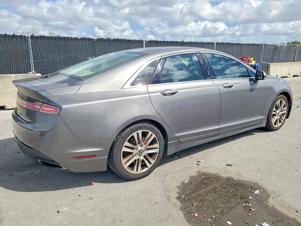Aukcja sprzedaży 2014 Lincoln Mkz, vin: 3LN6L2G95ER830977, numer aukcji: 41696526