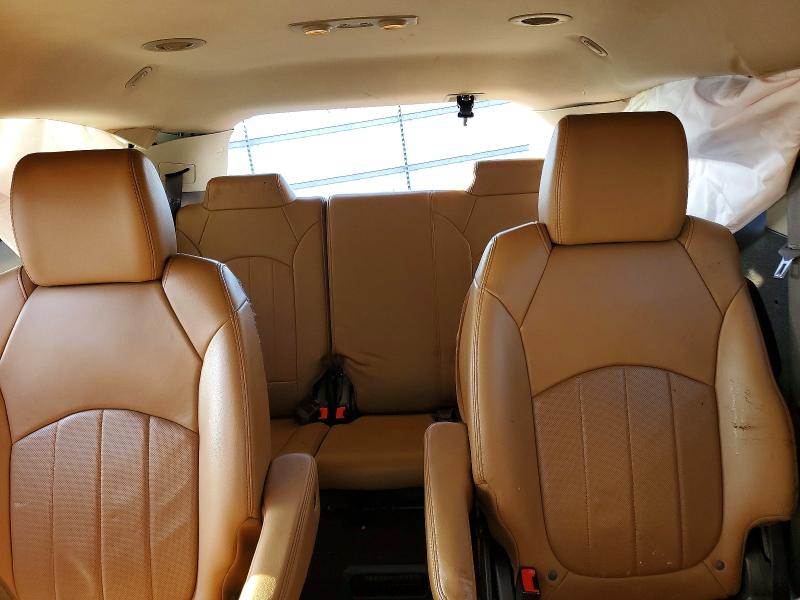 45453976 :رقم المزاد ، 5GAKVBKD9GJ187461 vin ، 2016 Buick Enclave مزاد بيع