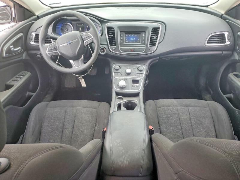 47333446 :رقم المزاد ، 1C3CCCAB5GN143100 vin ، 2016 Chrysler 200 مزاد بيع