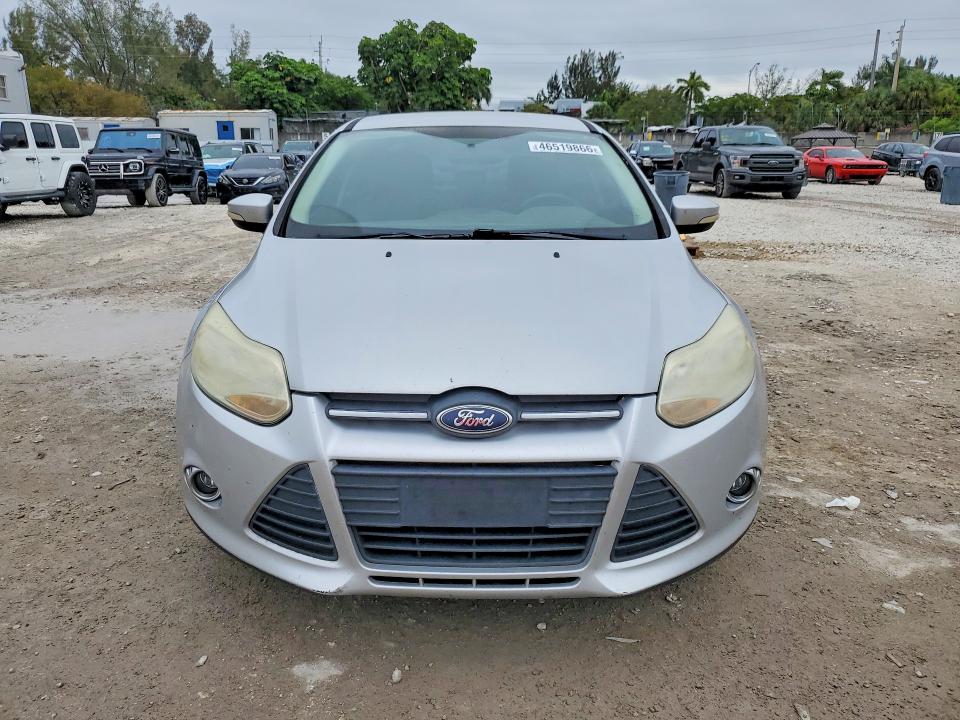 Aukcja sprzedaży 2013 Ford Focus, vin: 1FADP3F28DL278890, numer aukcji: 46519866