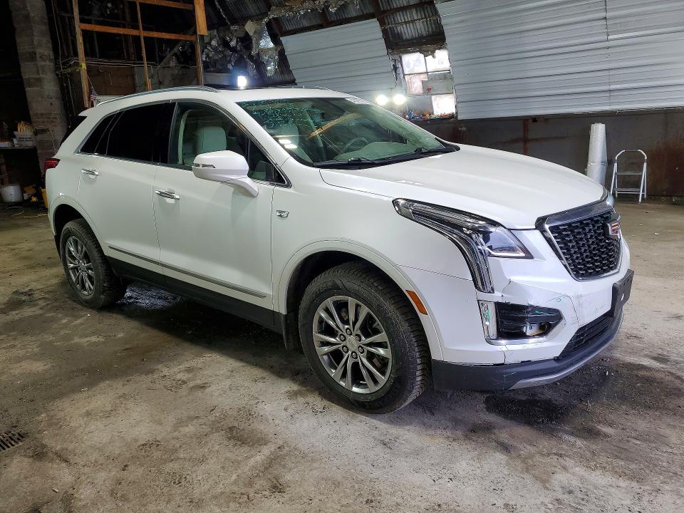 Aukcja sprzedaży 2021 Cadillac Xt5, vin: 1GYKNDRS2MZ227899, numer aukcji: 45967756