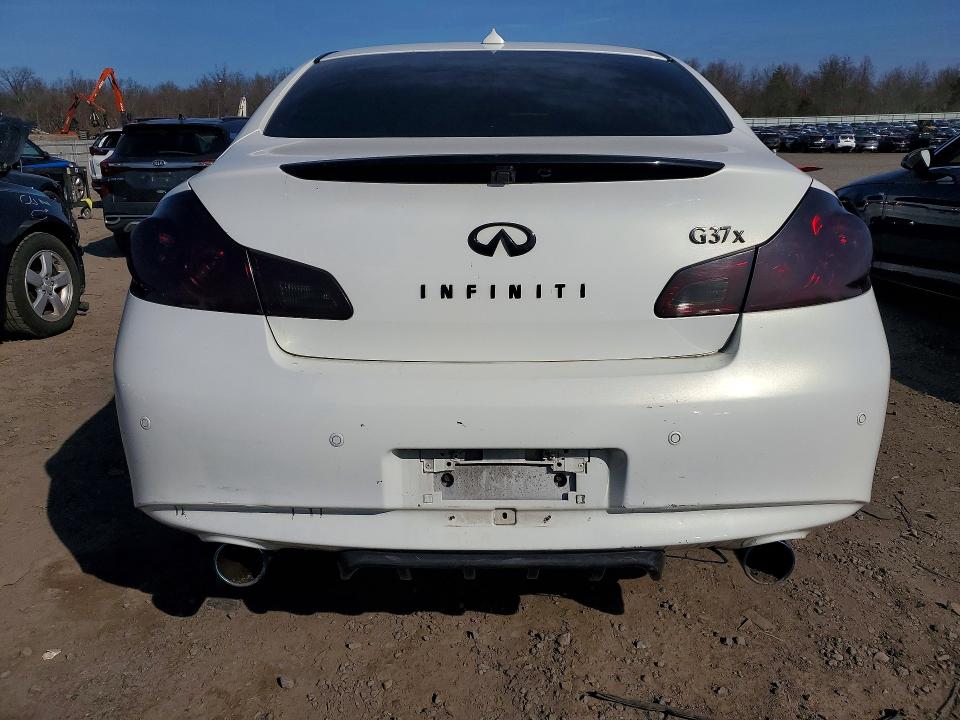 Продаж на аукціоні авто 2012 Infiniti G37 Sedan, vin: JN1CV6AR4CM974837, номер лоту: 48117486