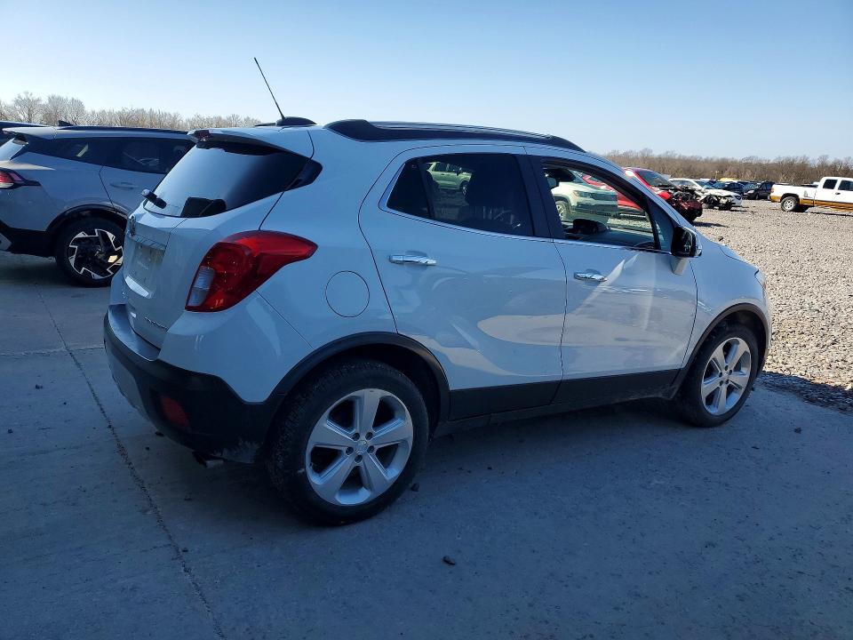 79896435 :رقم المزاد ، KL4CJASBXGB720008 vin ، 2016 Buick Encore مزاد بيع