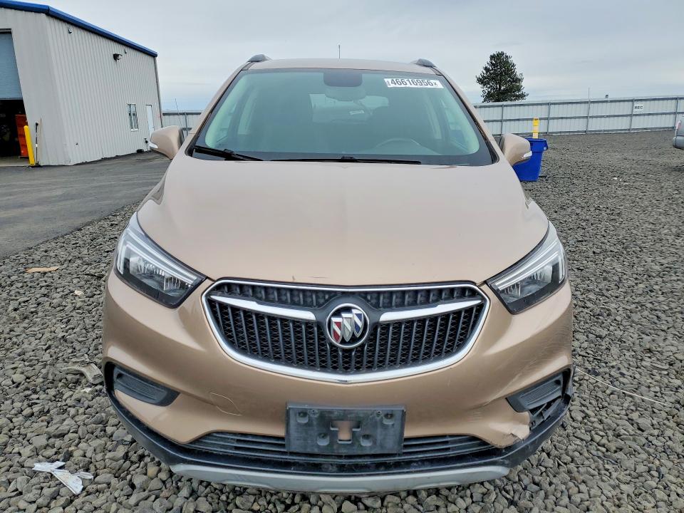 Продажа на аукционе авто 2019 Buick Encore, vin: KL4CJESB6KB868852, номер лота: 46616956