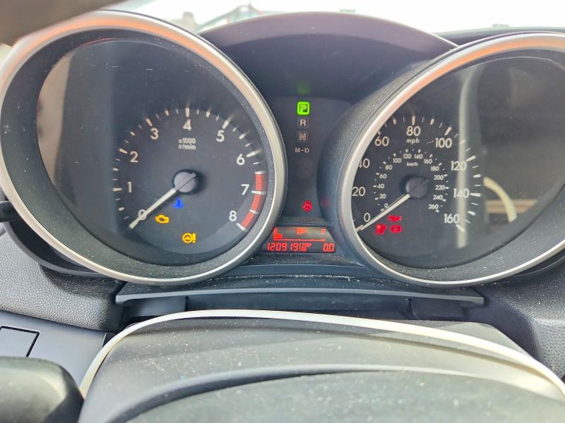 2011 Mazda 3 მანქანა იყიდება აუქციონზე, vin: JM1BL1UF7B1367284, აუქციონის ნომერი: 46625866