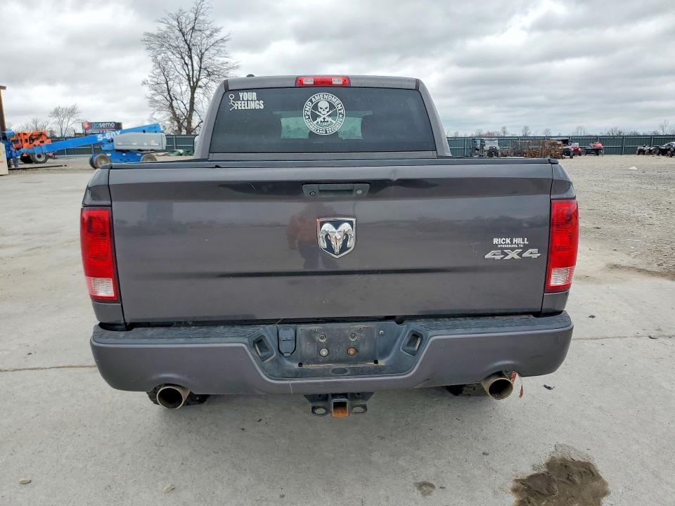 Aukcja sprzedaży 2014 Ram 1500, vin: 1C6RR7KT2ES397209, numer aukcji: 79803105