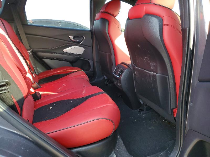 79919945 :رقم المزاد ، 5J8TC2H61LL800061 vin ، 2020 Acura Rdx مزاد بيع