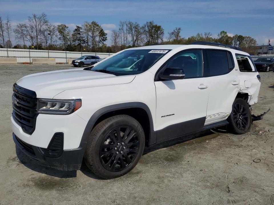Auction sale of the 2023 Gmc Acadia, vin: 1GKKNKL43PZ241761, lot number: 46537476