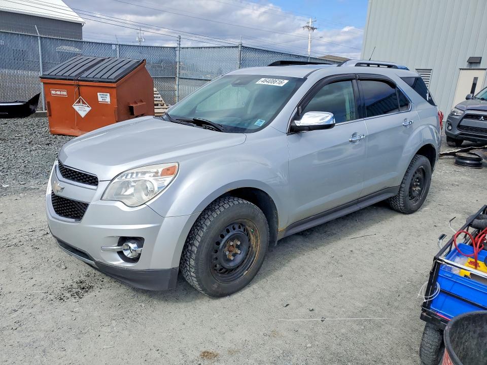 Auction sale of the 2012 Chevrolet Equinox, vin: 2GNFLGE52C6390763, lot number: 46408616