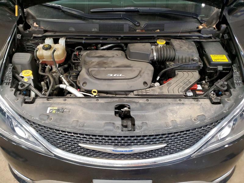 Продажа на аукционе авто 2018 Chrysler Pacifica, vin: 2C4RC1BG2JR234811, номер лота: 79966895