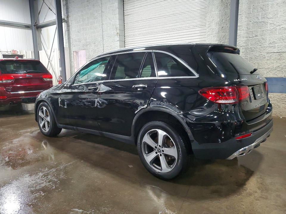 Aukcja sprzedaży 2022 Mercedes-benz Glc, vin: W1N0G8EB8NG120138, numer aukcji: 47091916