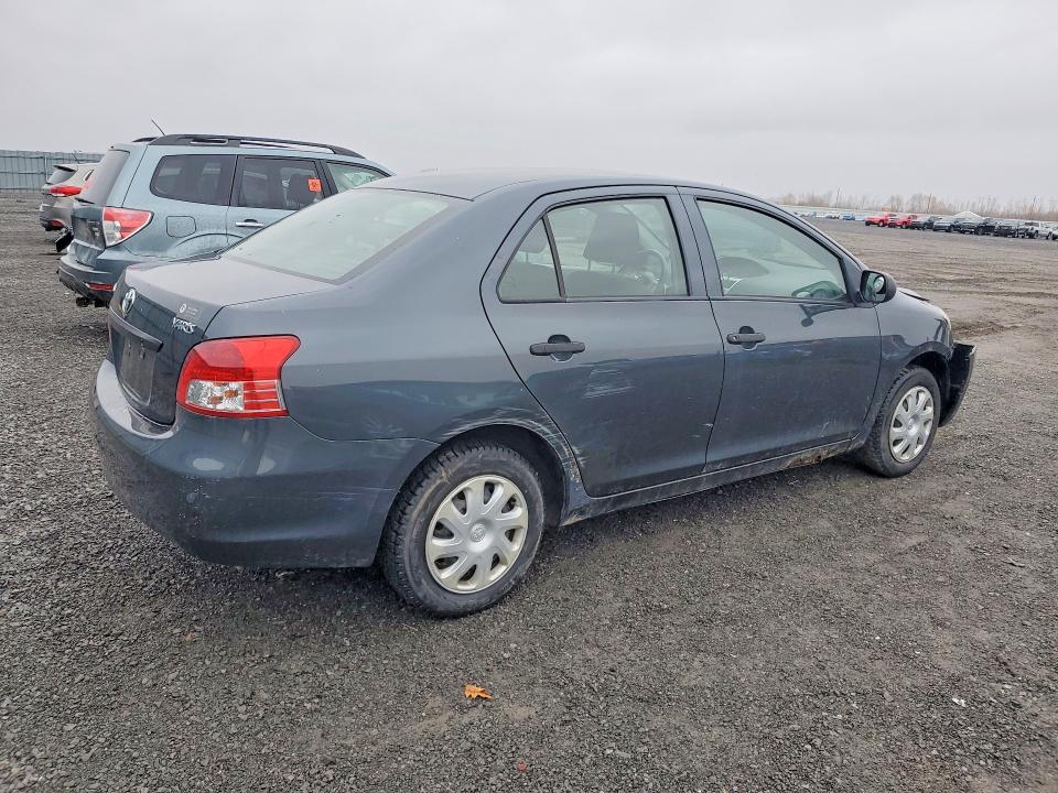 Aukcja sprzedaży 2008 Toyota Yaris, vin: JTDBT923081214424, numer aukcji: 48385666