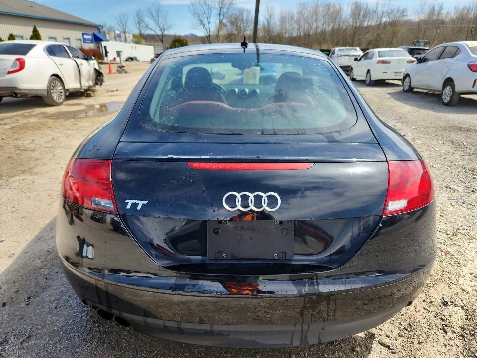 Продажа на аукционе авто 2008 Audi Tt, vin: TRUAF38JX81035660, номер лота: 47135446