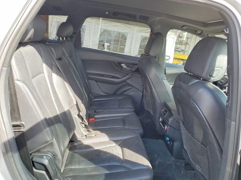 Aukcja sprzedaży 2018 Audi Q7, vin: WA1LAAF75JD052555, numer aukcji: 46322676