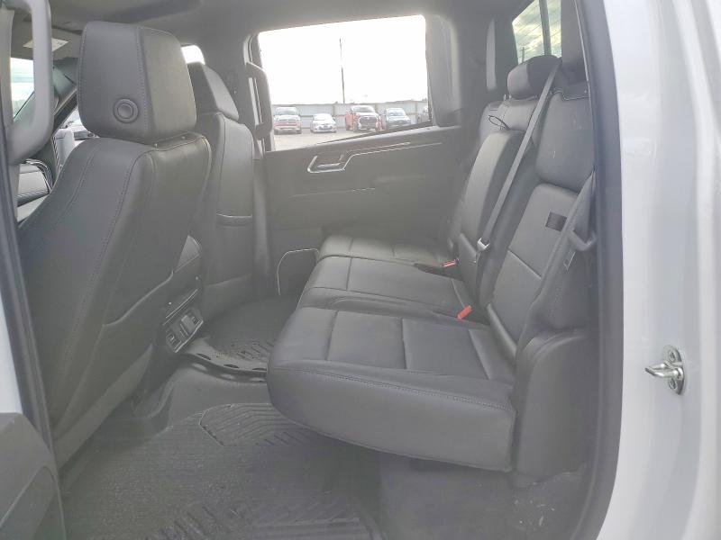 Продаж на аукціоні авто 2026 Chevrolet Silverado, vin: 2GC4KNEY9T1144811, номер лоту: 79779465