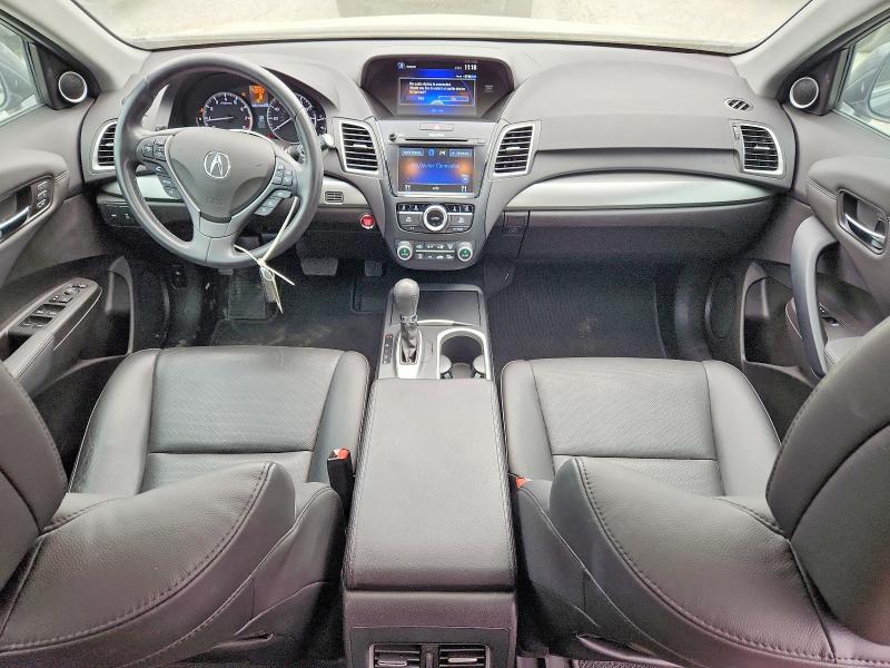 Продаж на аукціоні авто 2017 Acura Rdx, vin: 5J8TB3H59HL001491, номер лоту: 47231456