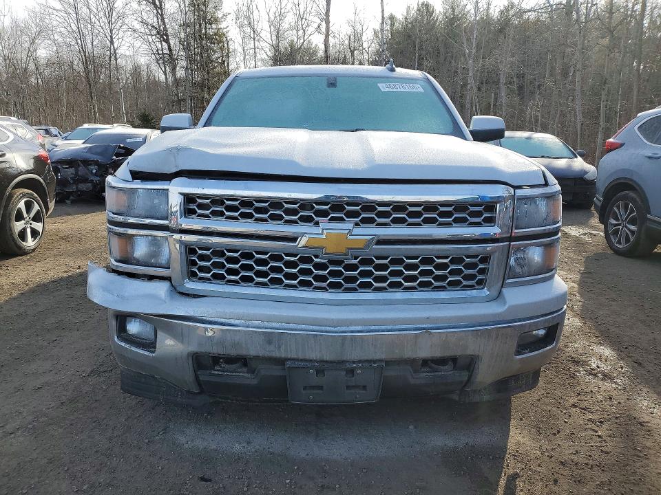 Aukcja sprzedaży 2015 Chevrolet Silverado, vin: 1GCVKREC7FZ415151, numer aukcji: 46878166