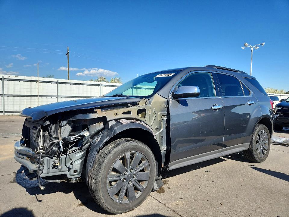 Aukcja sprzedaży 2011 Chevrolet Equinox, vin: 2CNFLNEC1B6337607, numer aukcji: 47422956