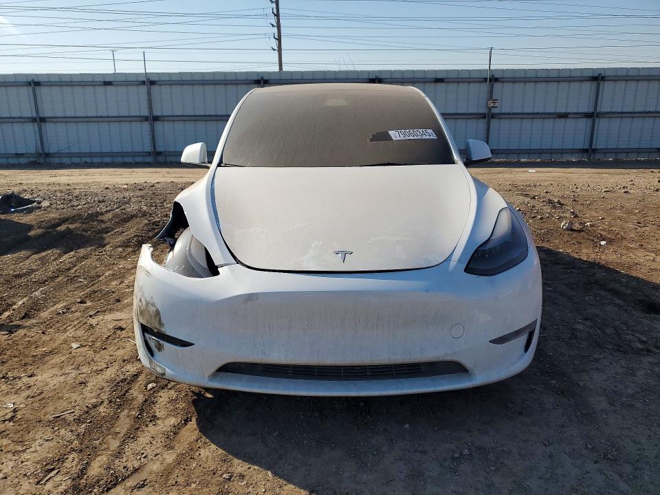 Продаж на аукціоні авто 2022 Tesla Model Y, vin: 7SAYGDEF7NF407358, номер лоту: 79060345